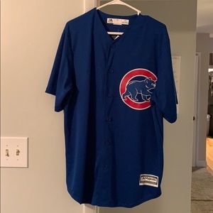Chicago Cubs Kris Bryant Jersey